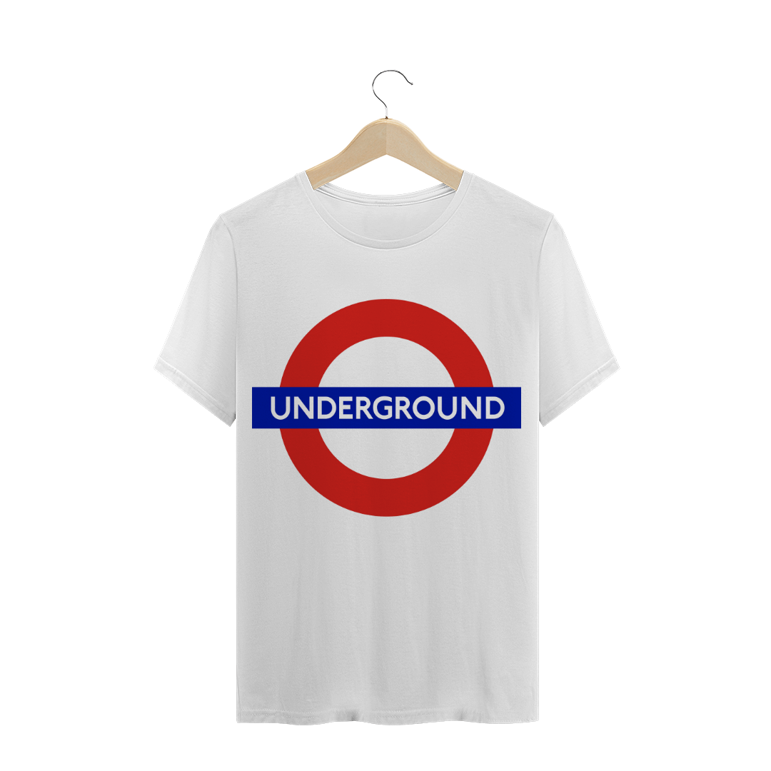 Nome do produto  Camisa Underground