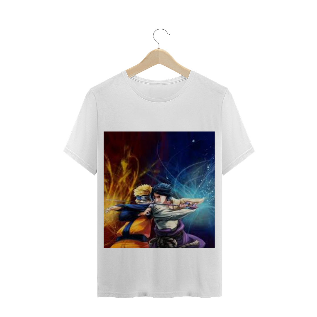 Nome do produto  Camiseta do naruto