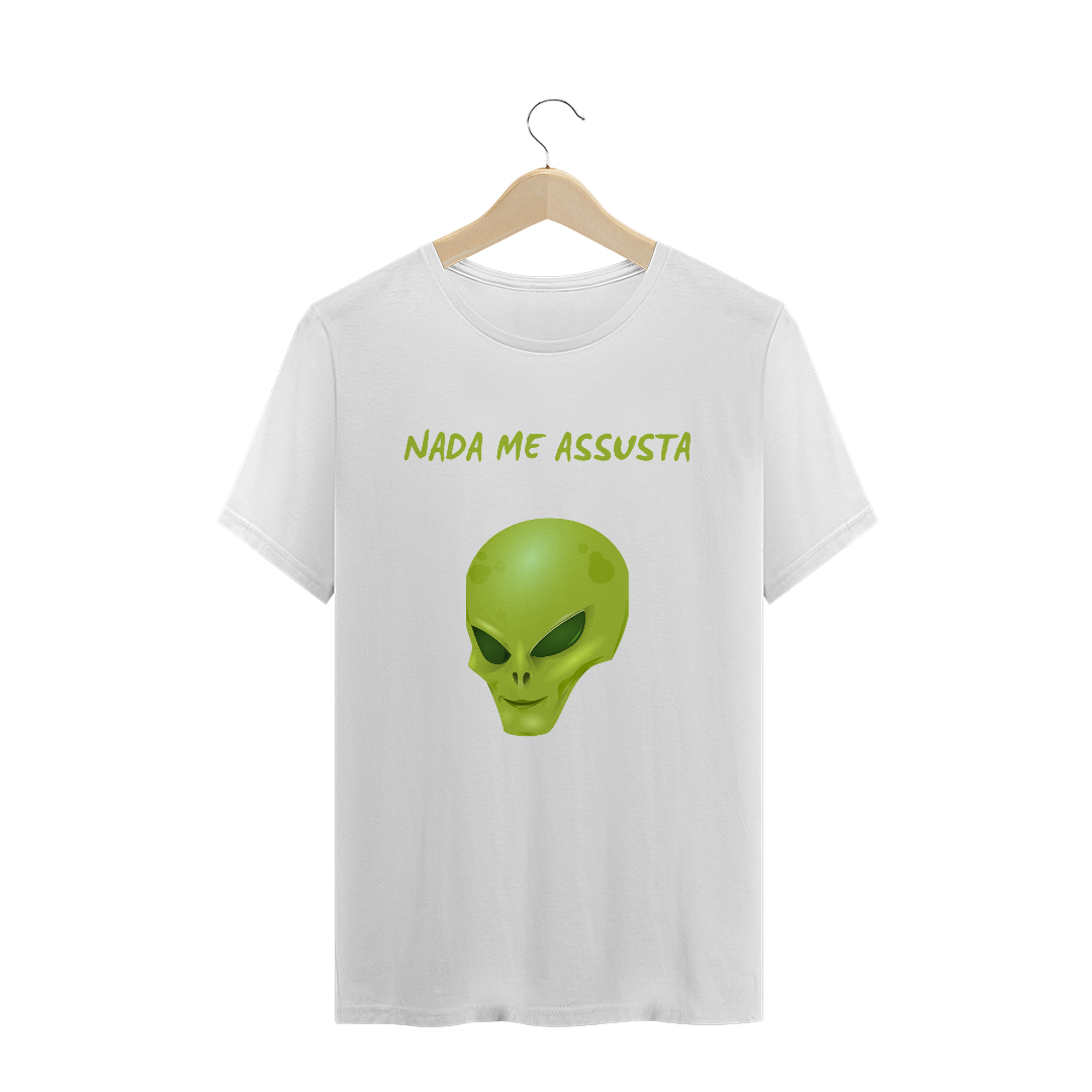 Nome do produto  T-Shirt OUTRO PLANETA