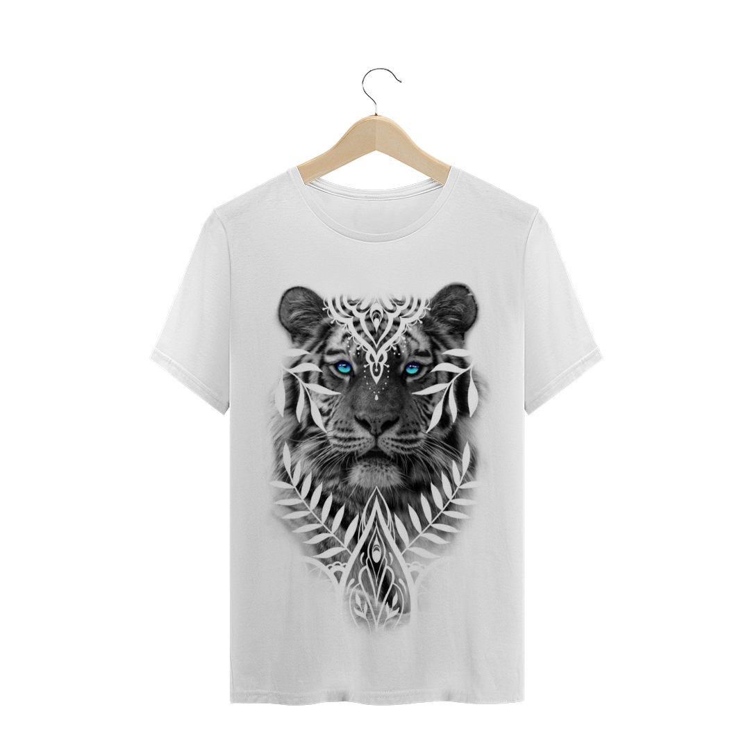 Camiseta Tigre @leo_ferreira_tattoo 