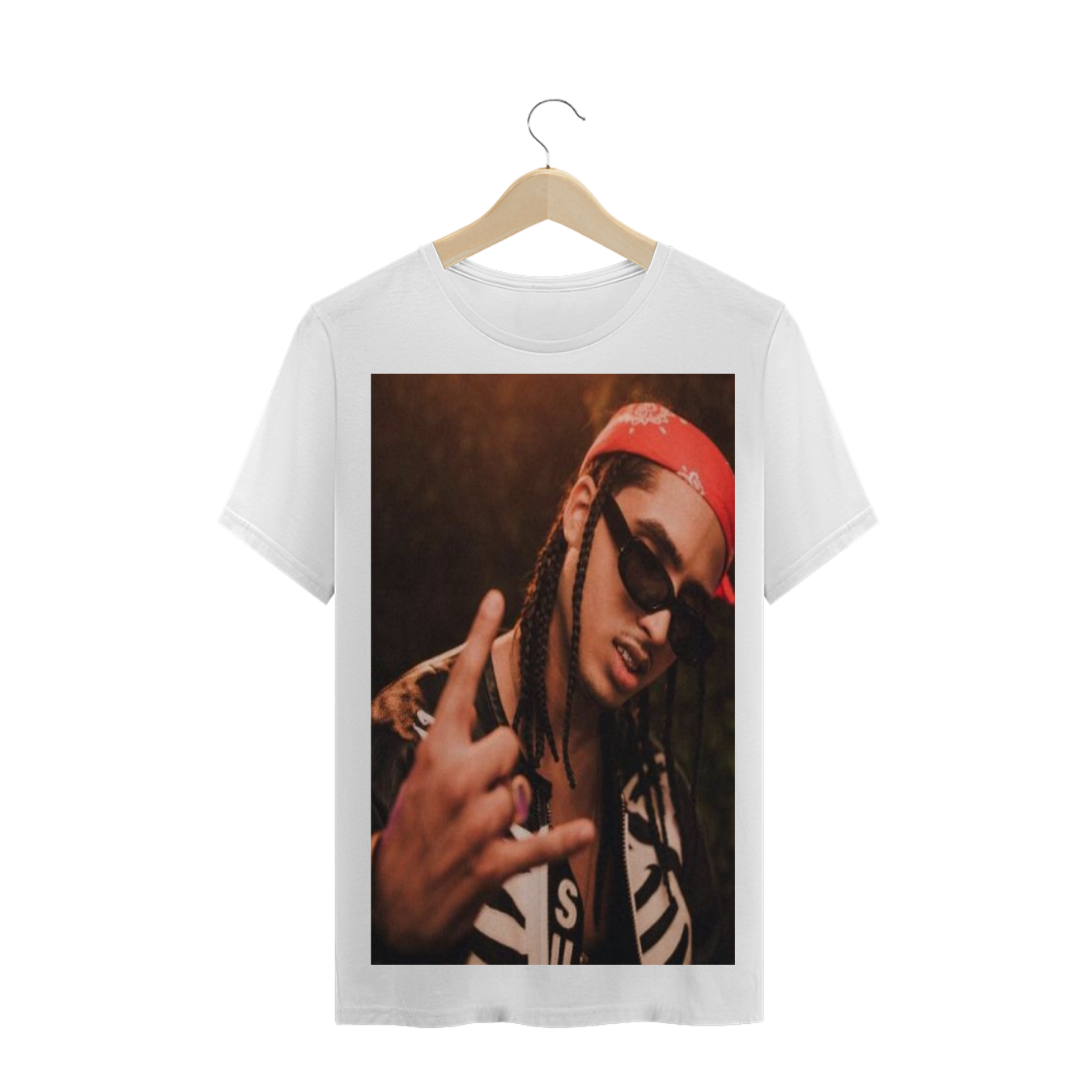 Nome do produto  CAMISA MATUE MAQUINA DO TEMPO FÃ CLUBE