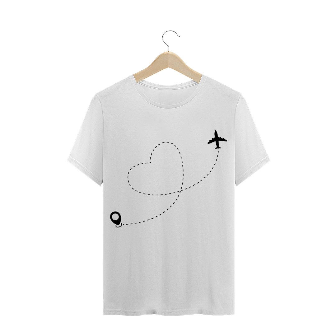 Nome do produto  T-Shirt - Love