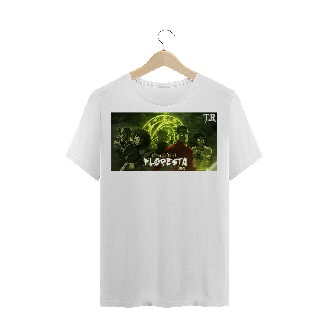 Nome do produto  Tá Rolando o segredo da floresta