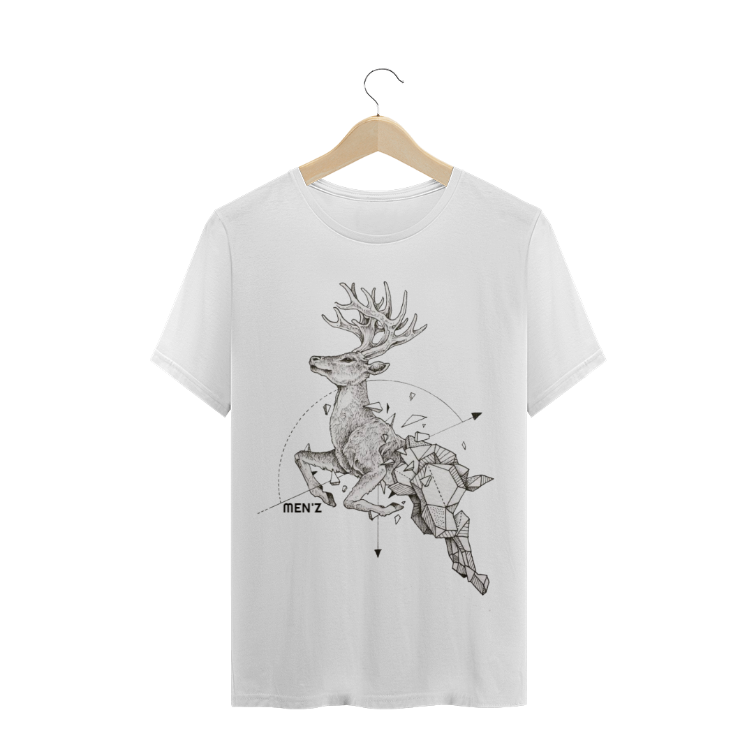 Nome do produto  Camiseta Men'z