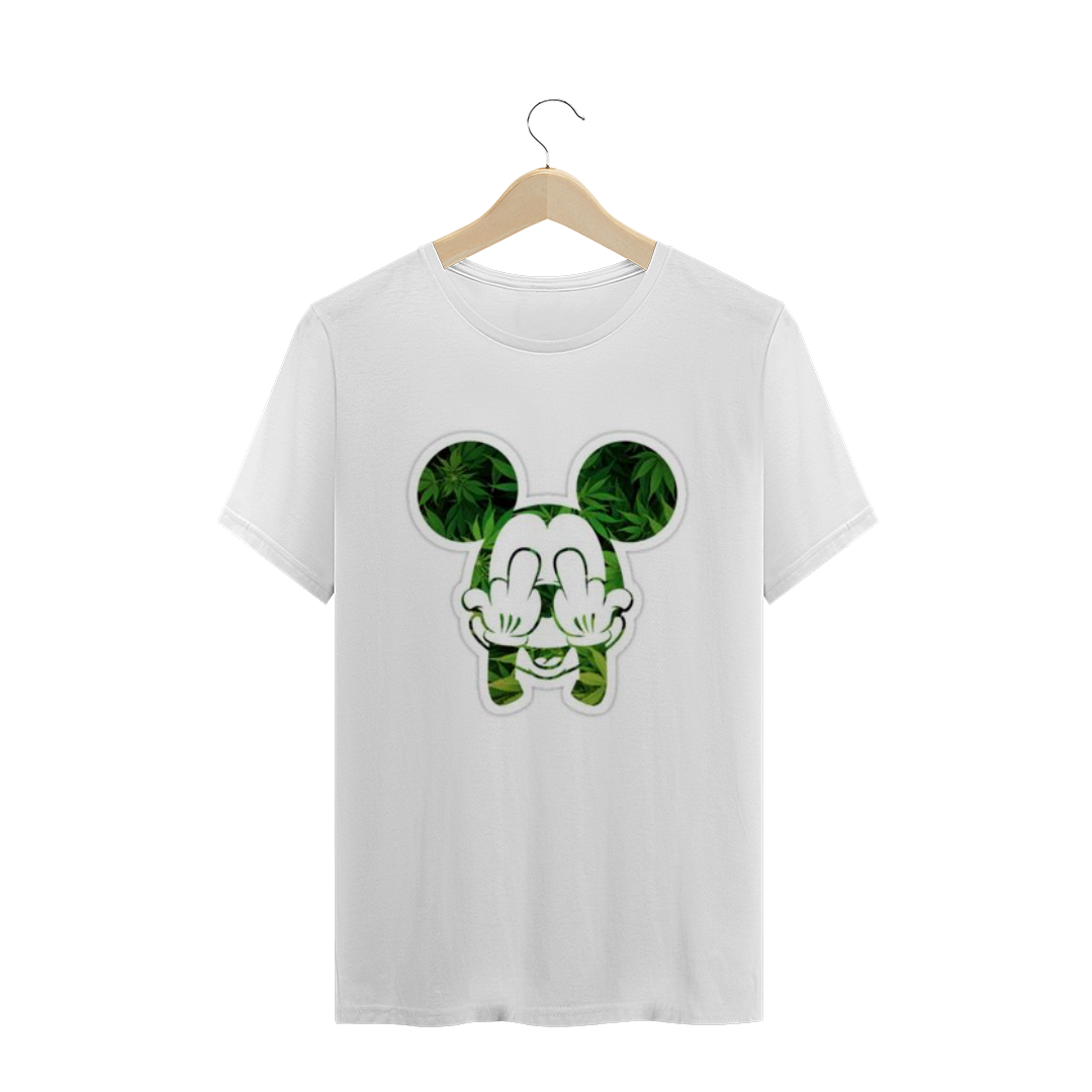 Camiseta Mickey @leo_ferreira_tattoo