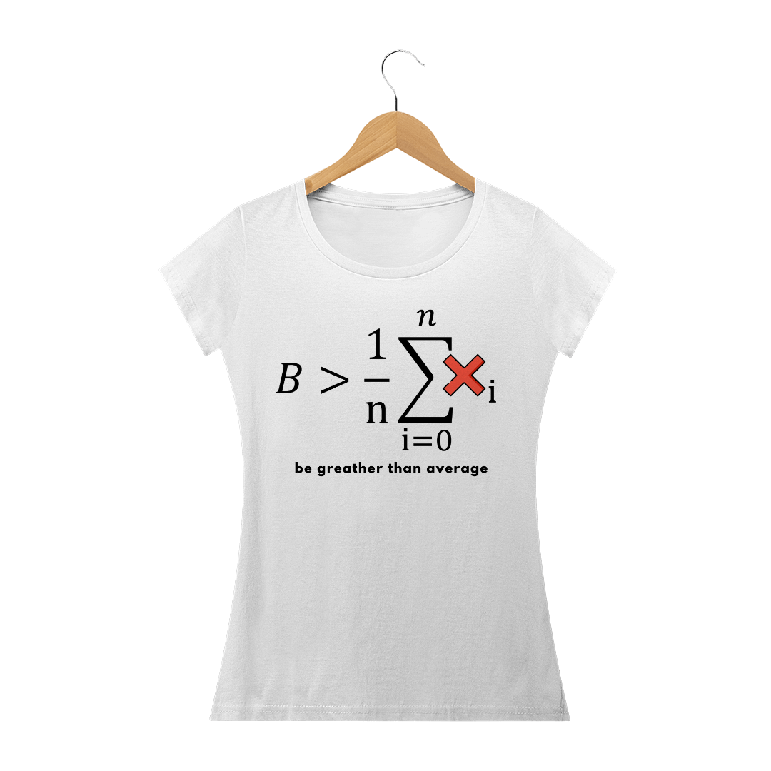 Nome do produto  Greater than average