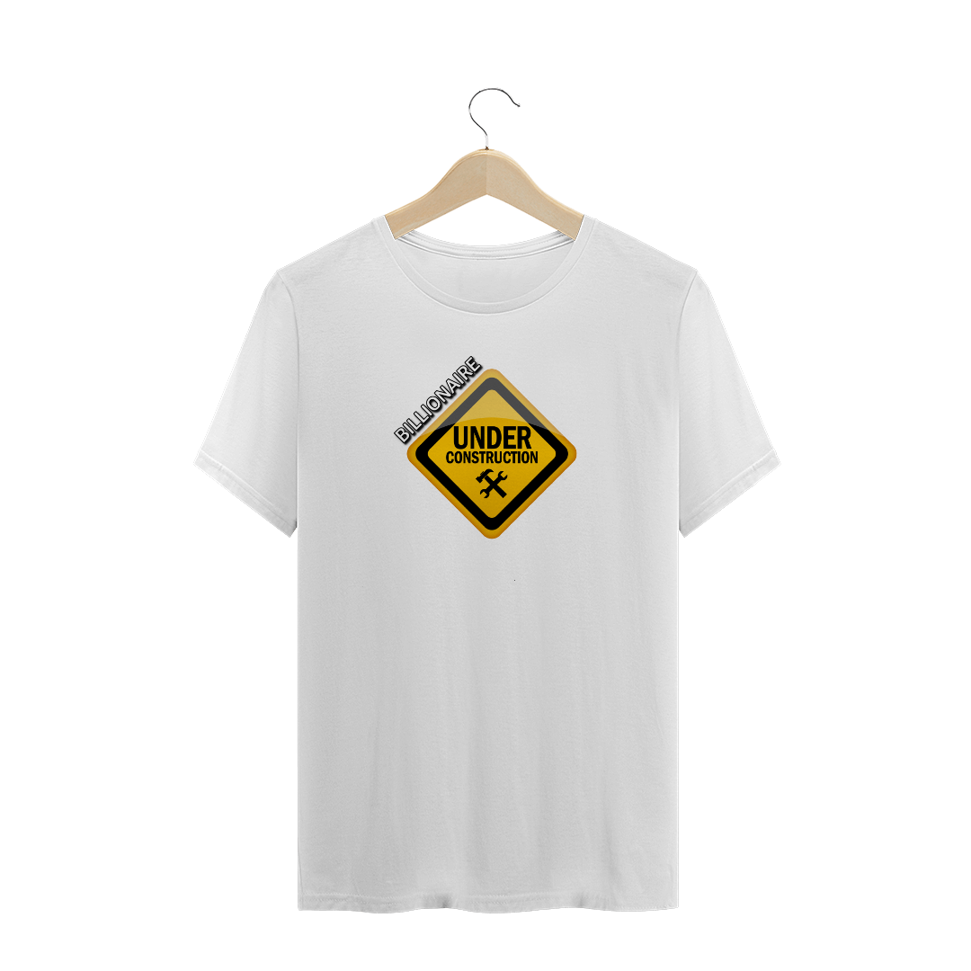 Nome do produto  Camiseta Masculina Billionaire