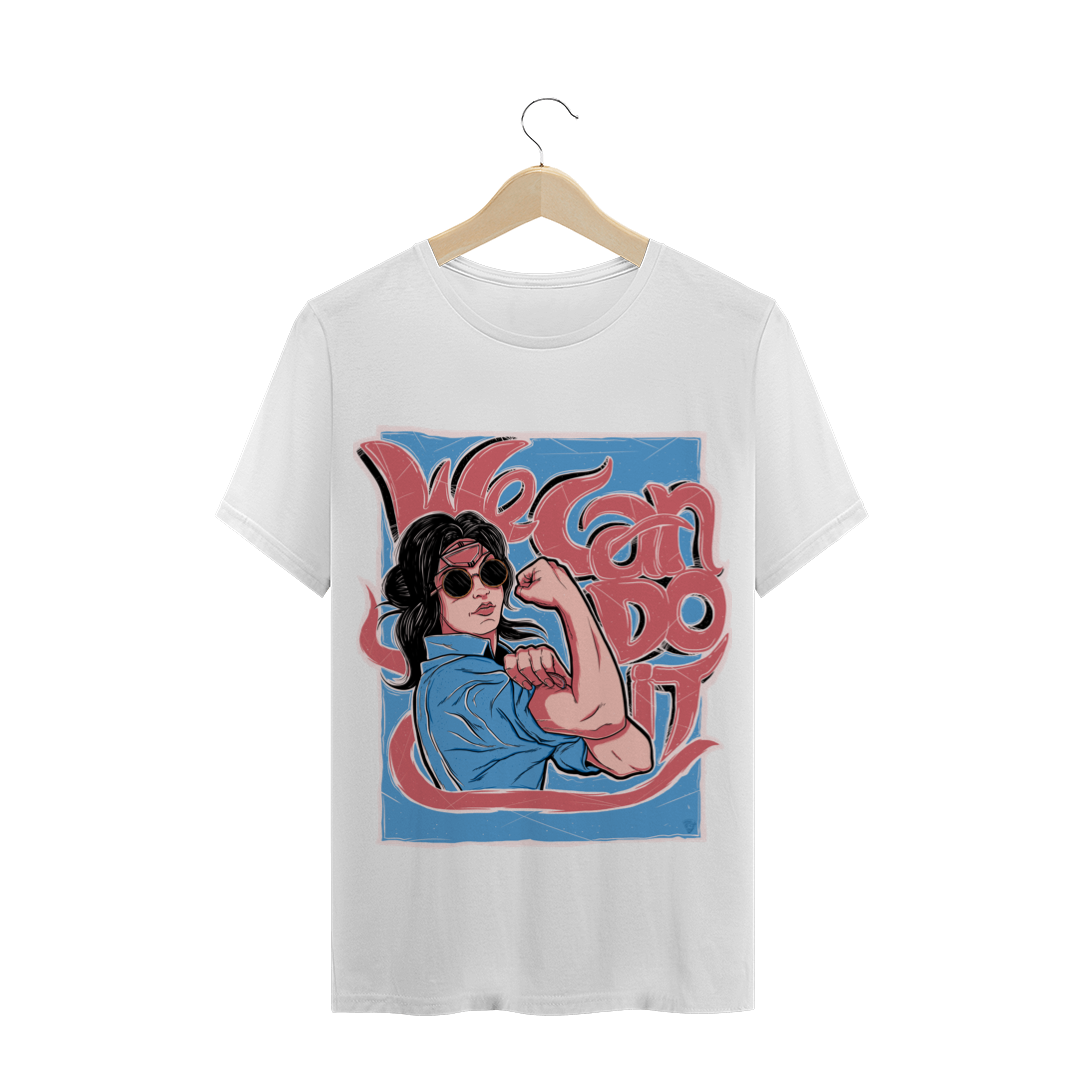 Nome do produto  WE CAN DO IT