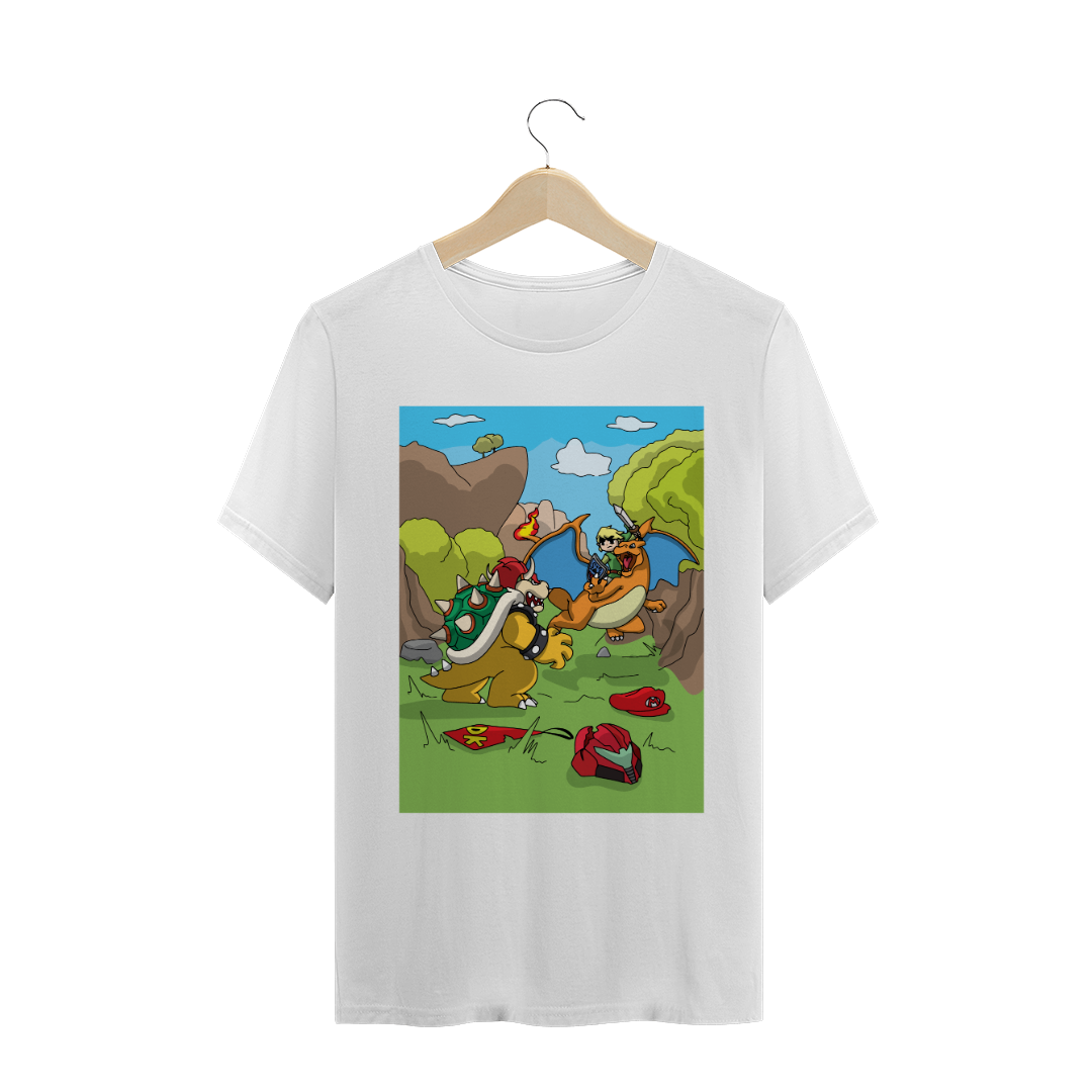 Nintendo War Full Art