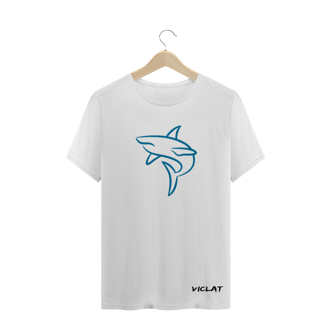 Nome do produto  Camisa shark 