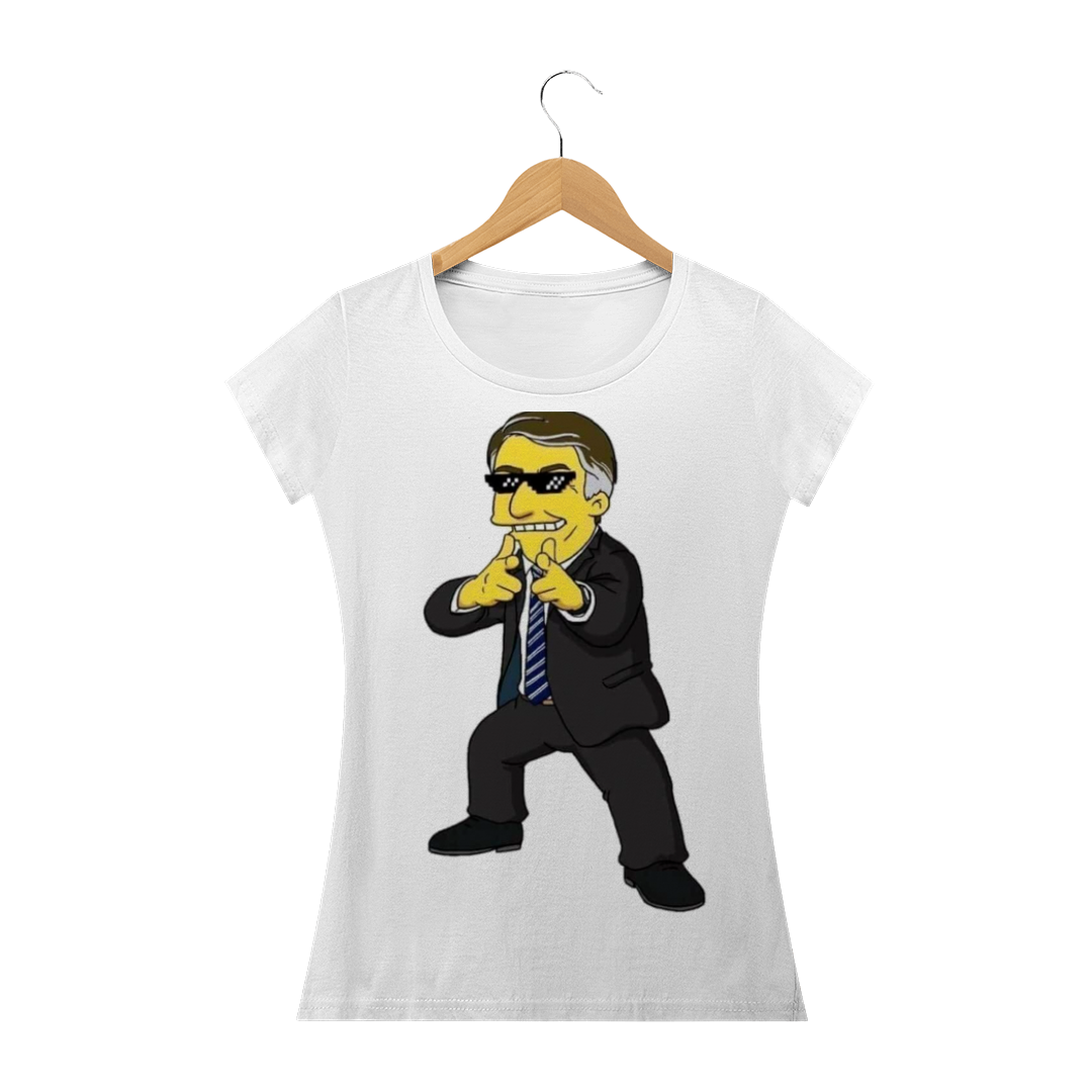 Nome do produto  Mito Simpsons- Feminina