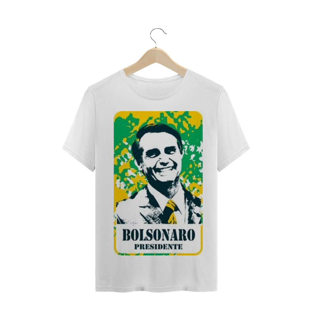 Nome do produto  Bolsomito Presidente