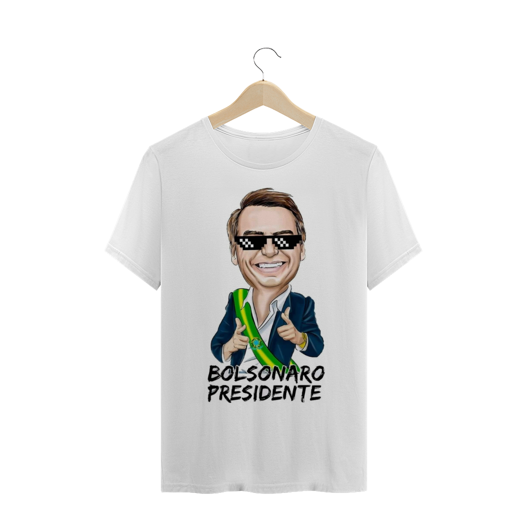 Nome do produto  Meme- Bolsonaro Presidente