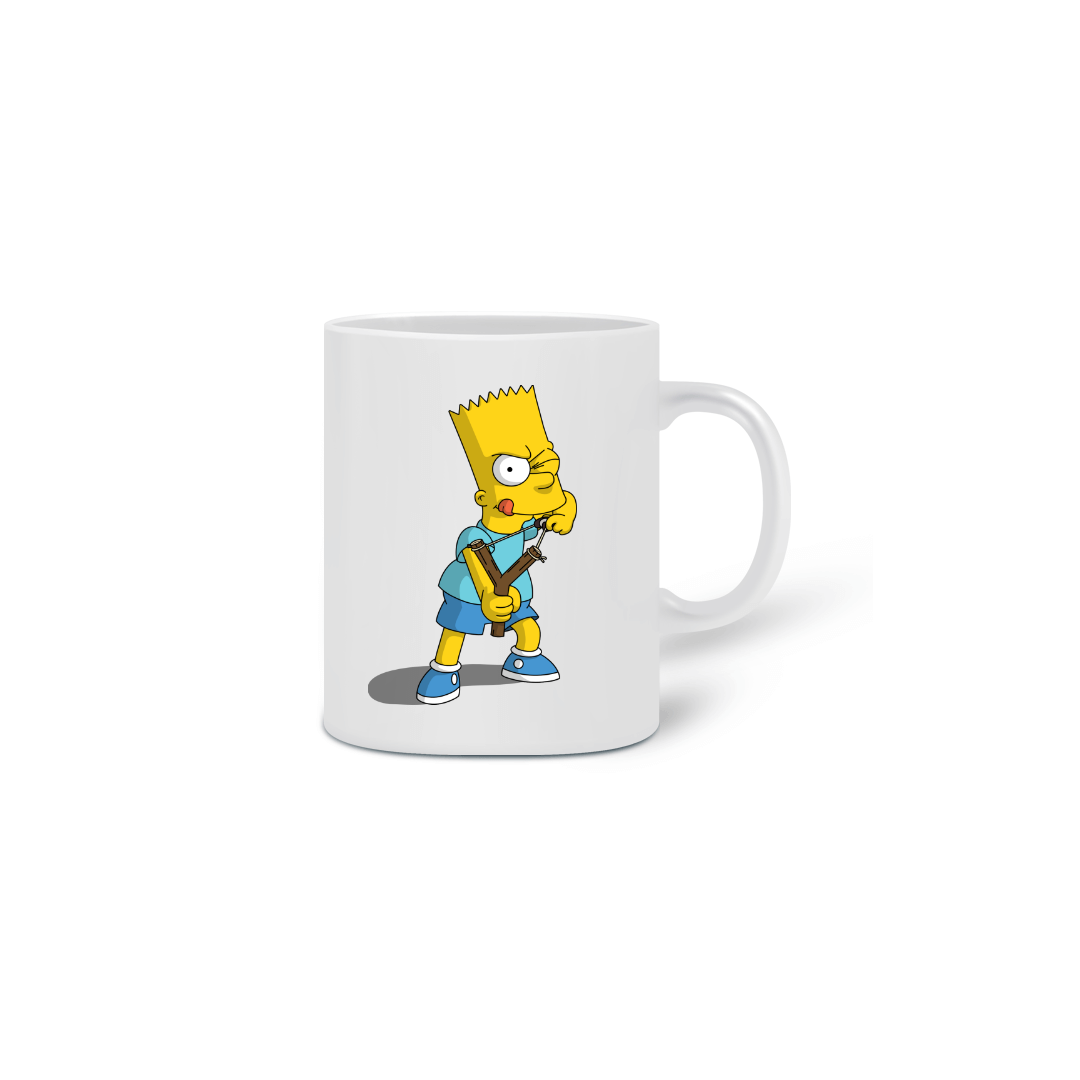 Nome do produto  Caneca Simpsons