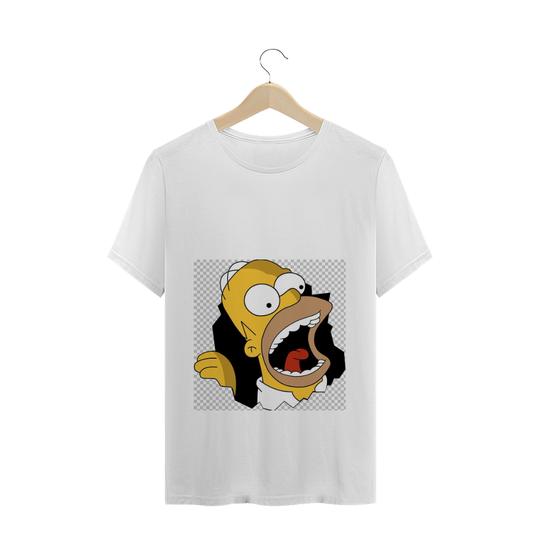Nome do produto  T- shirt simpsons
