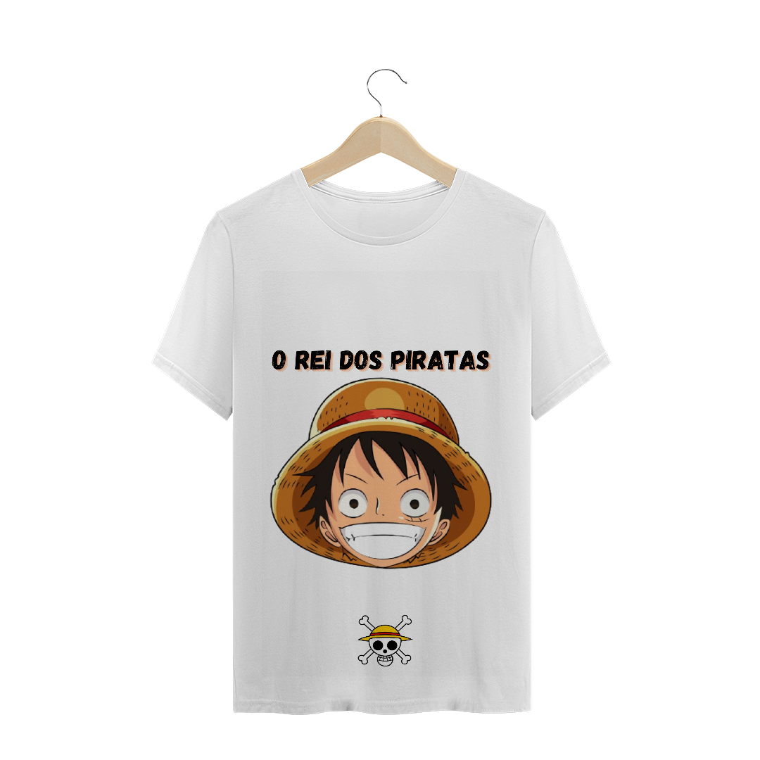 Nome do produto  CAMISA LUFFY - ONE PIECE