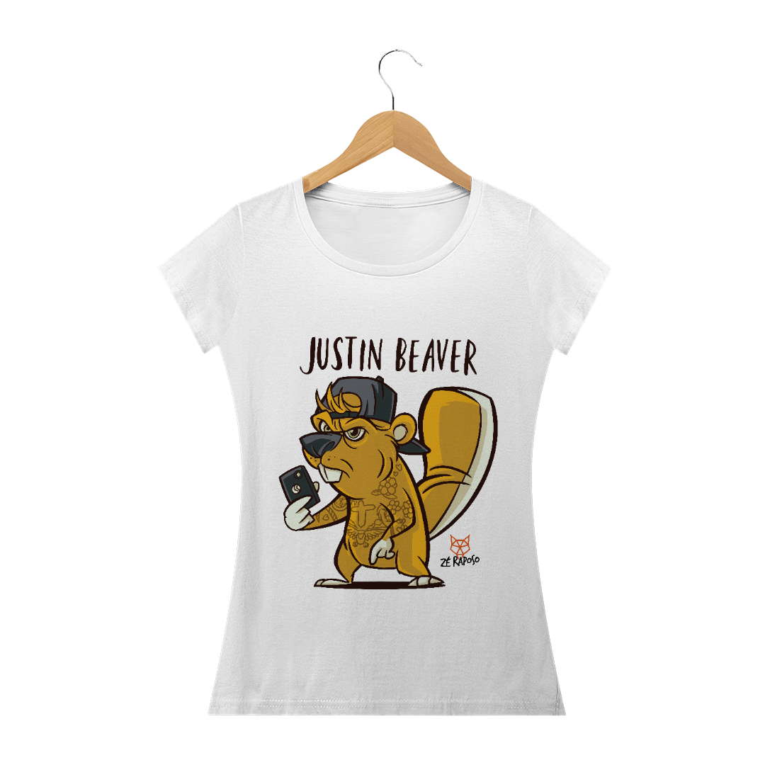 Nome do produto  Camiseta Justin Beaver