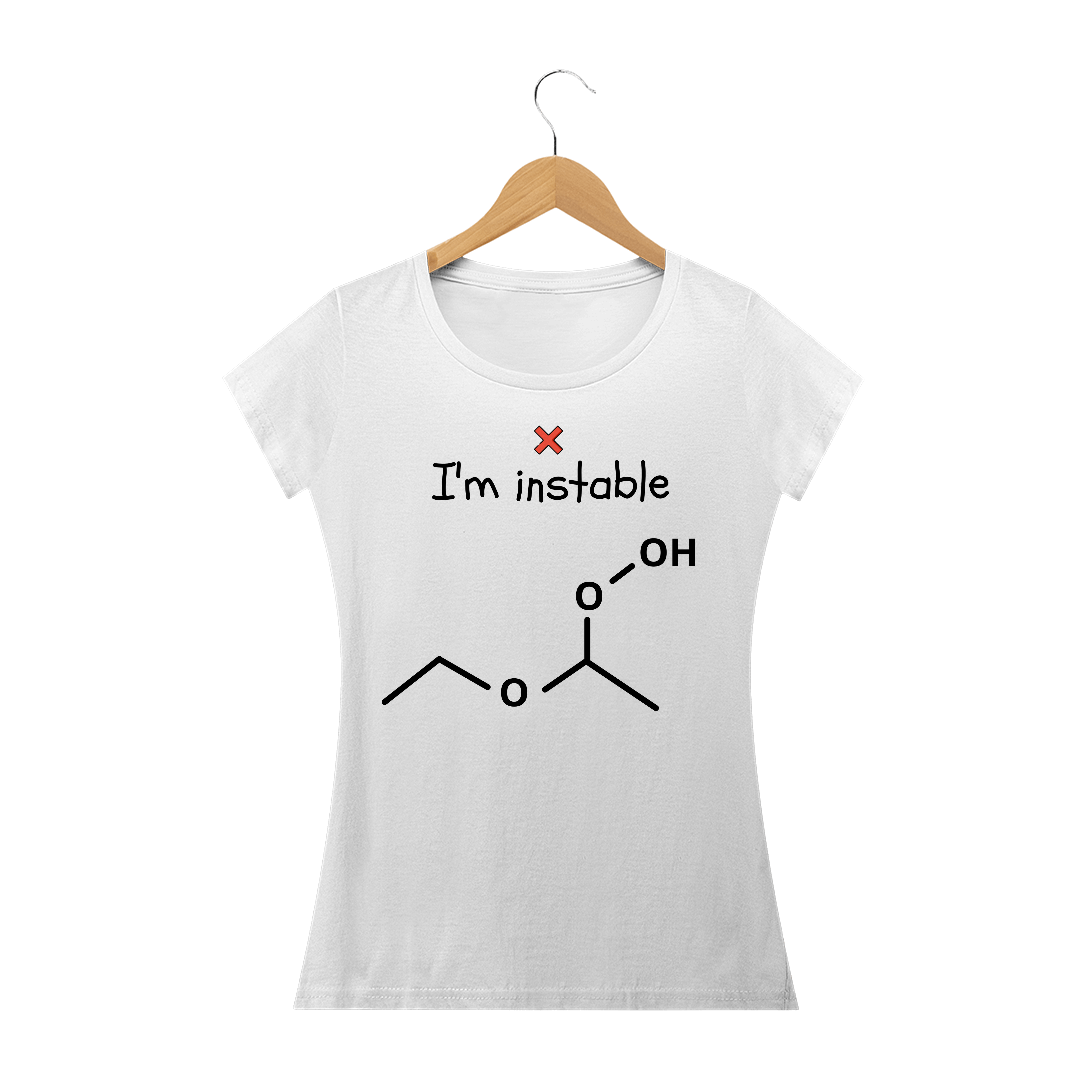 Nome do produto  Instable