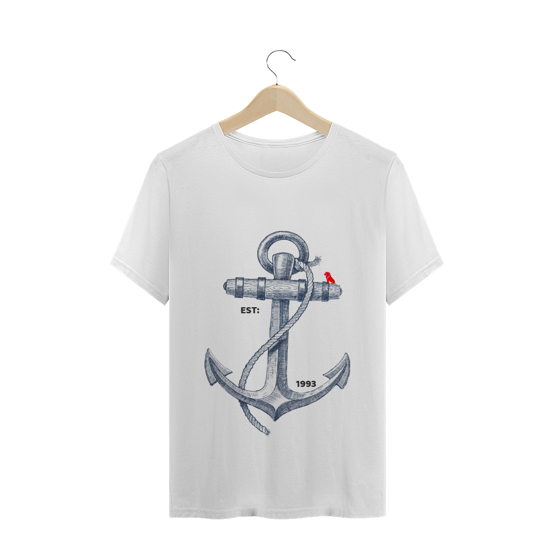 Nome do produto  CAMISETA VICTORIOUS ÂNCORA 