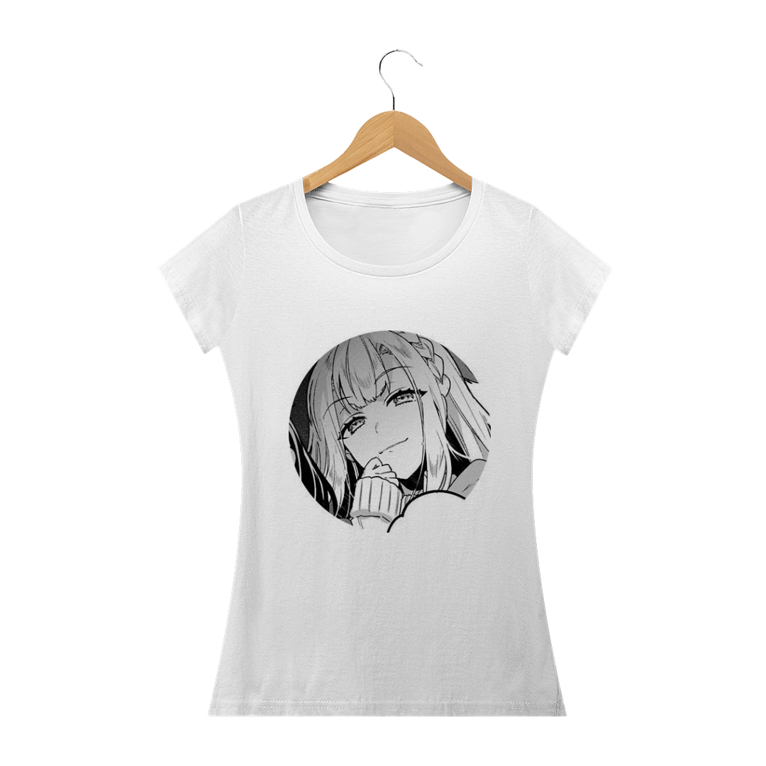 Camisa Baby Long - PROMOÇÃO DE INAUGURAÇÃO DE 59,90 POR APENAS 45,69