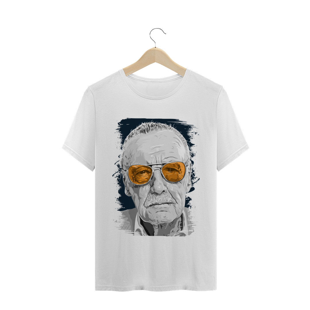 Nome do produto  T-shirt Stan Lee