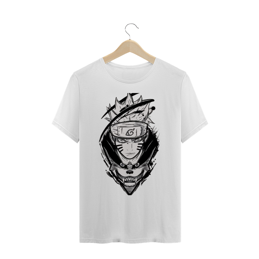 Camisa Naruto - SUPER PROMOÇÃO DE INAUGURAÇÃO DE 59,90 POR APENAS 45,69