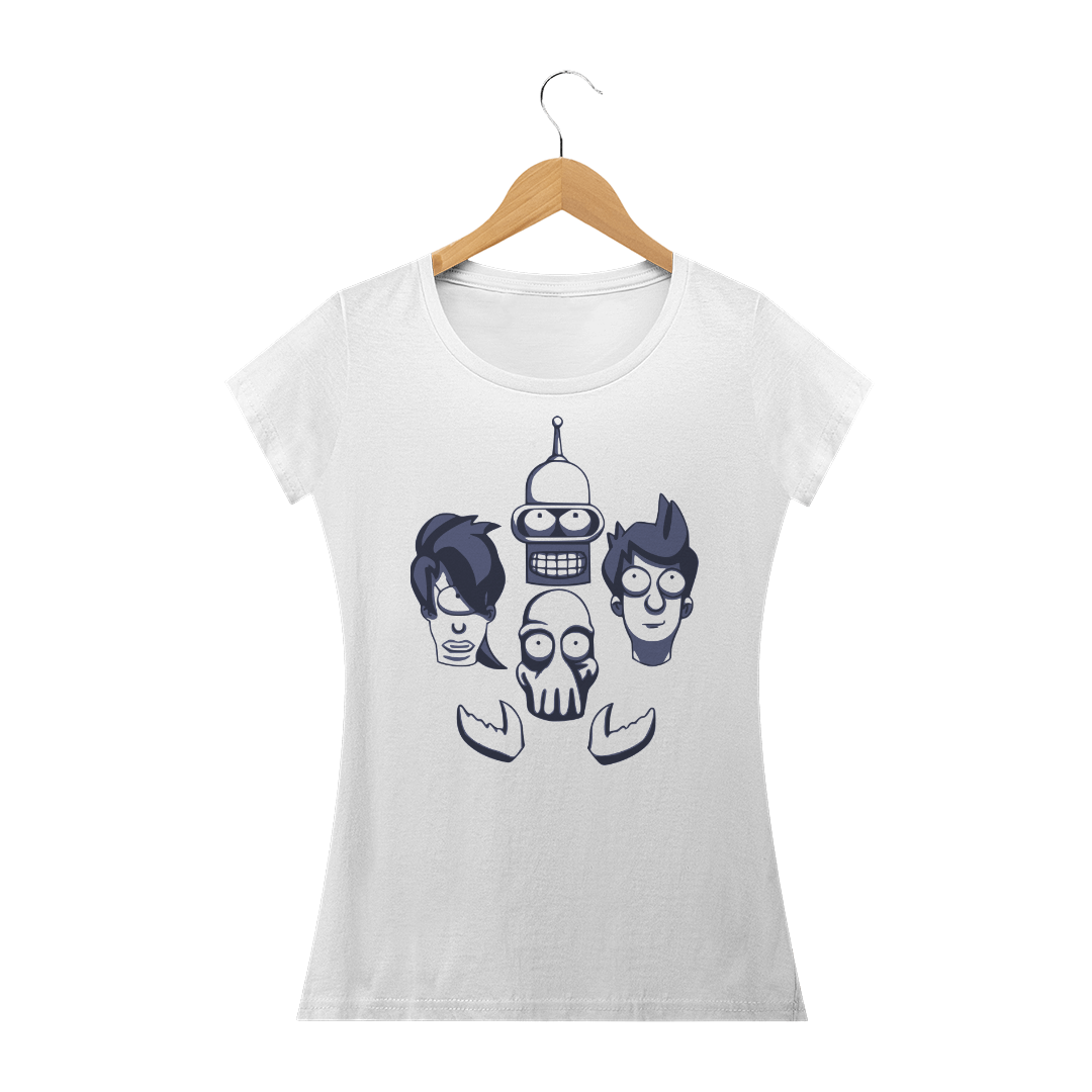 Nome do produto  Futurama (Baby Long)