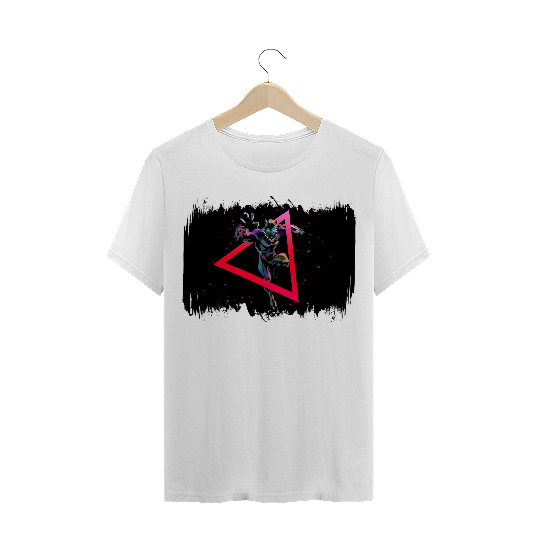 Nome do produto  T-shirt Pantera Negra