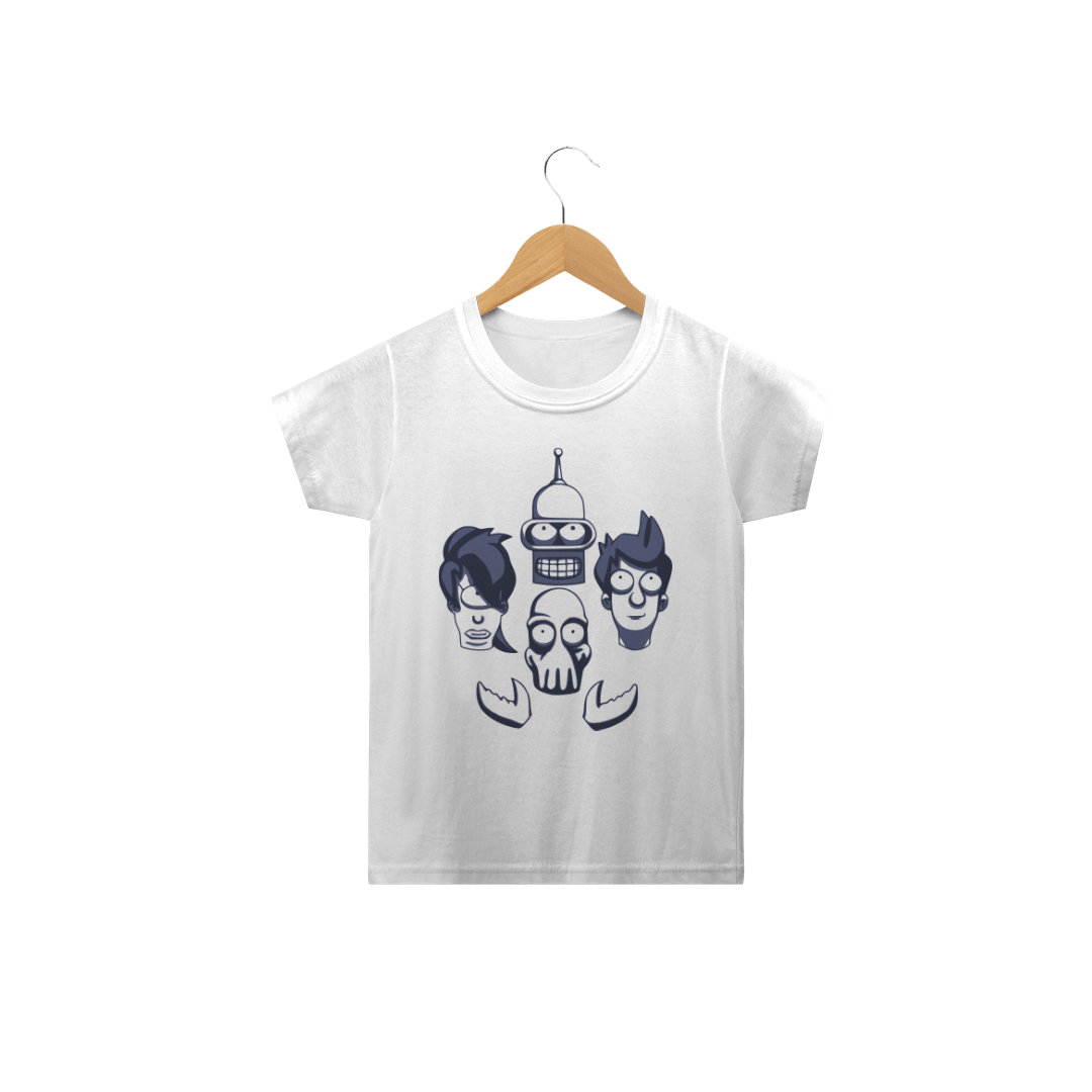 Nome do produto  Futurama (Infantil)