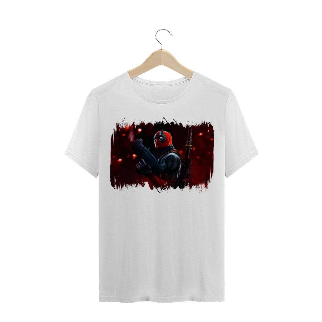 Nome do produto  T-shirt Dead Pool