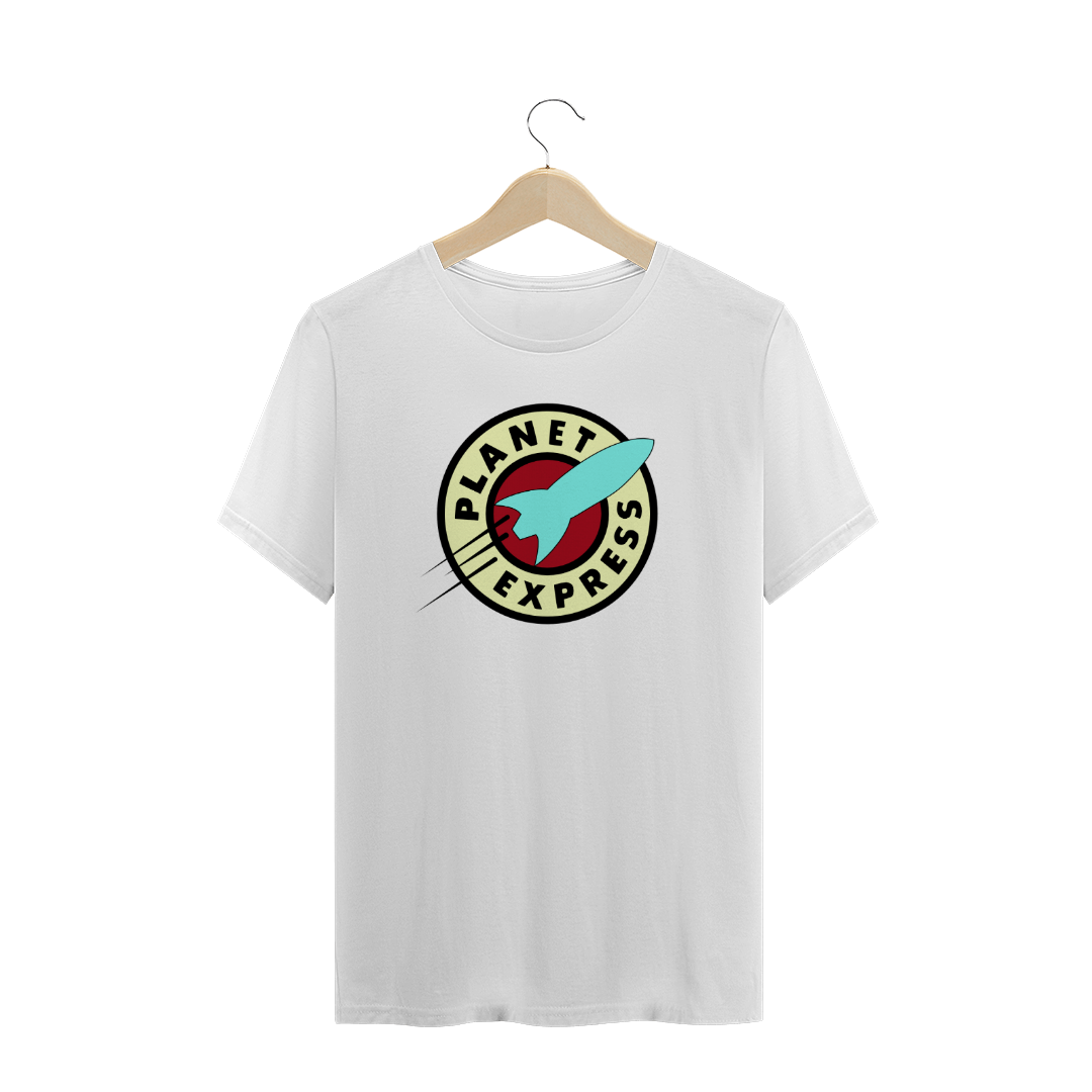 Nome do produto  Futurama Planet Express (T-shirt)