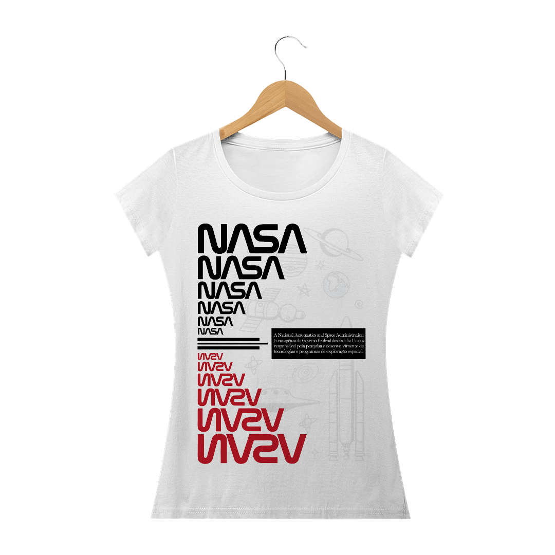 Nome do produto  NASA definição - Feminina