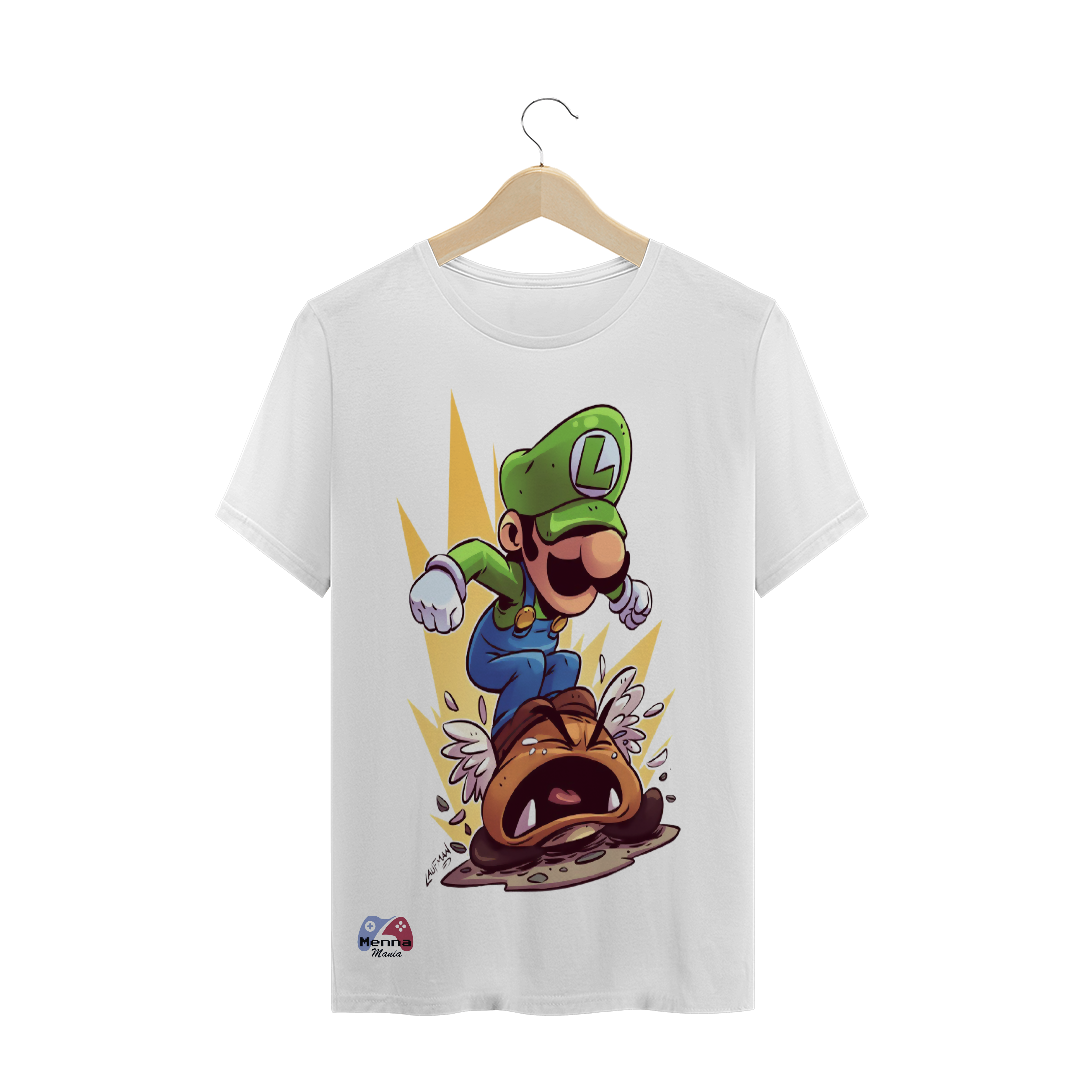 Nome do produto  Luigi Hardcore