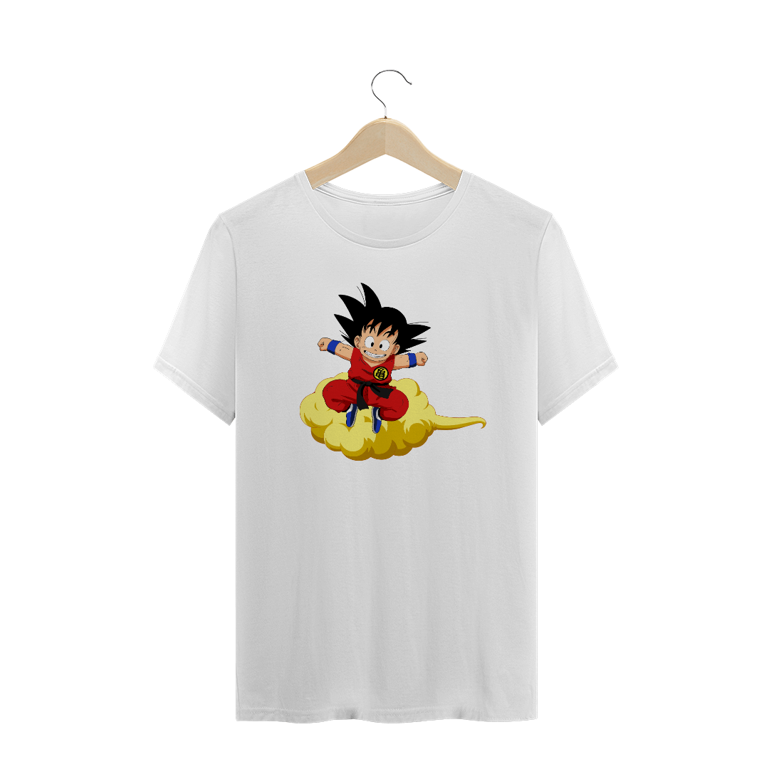 Nome do produto  T-shit Goten