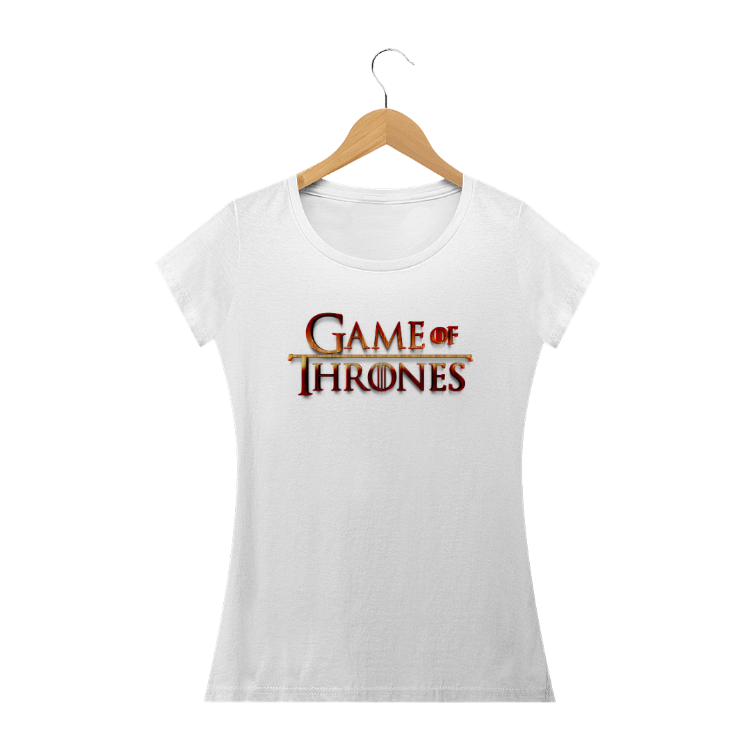 Nome do produto  Game of Thrones (Baby Long)