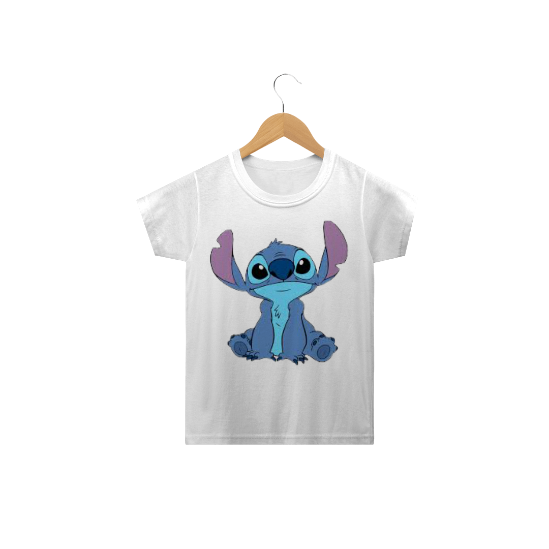 Nome do produto  Blusa Stich