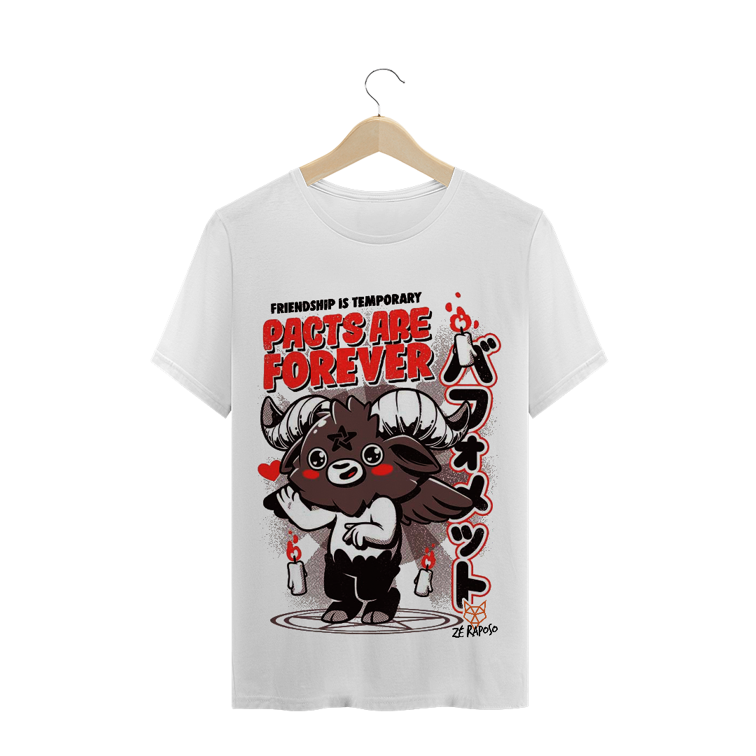 Nome do produto  Pacts Are Forever