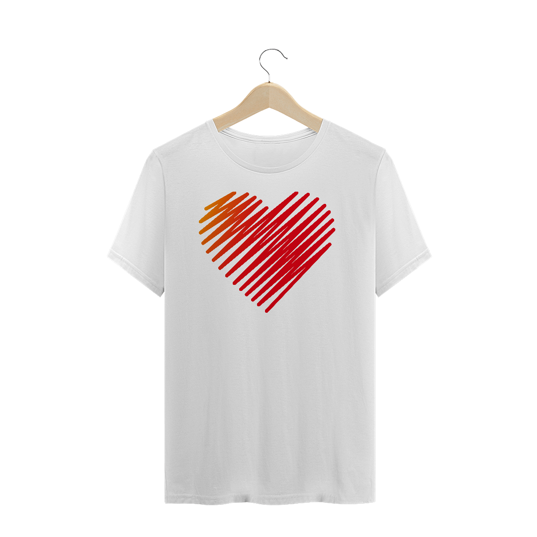 Nome do produto  Blusa LOVE