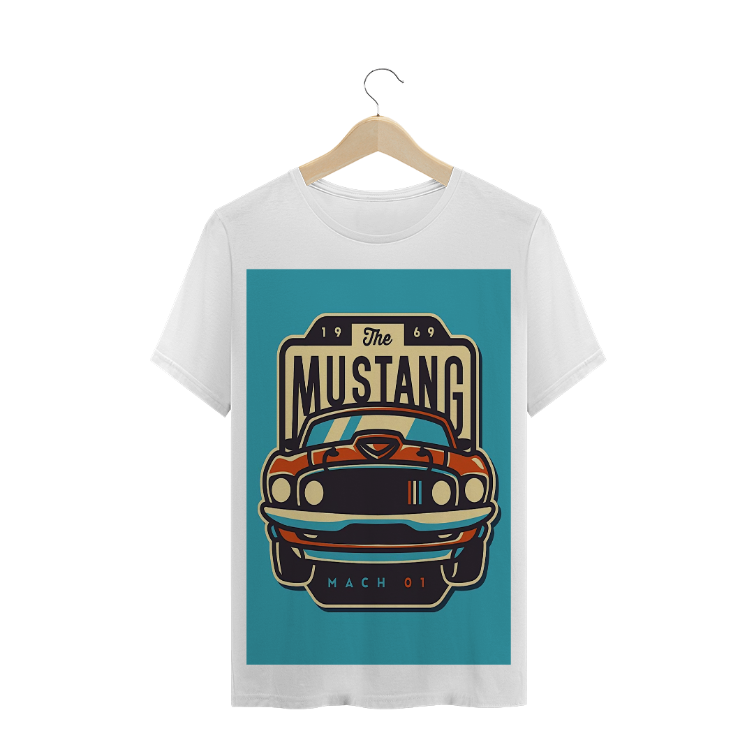 Camisa Mustang 69