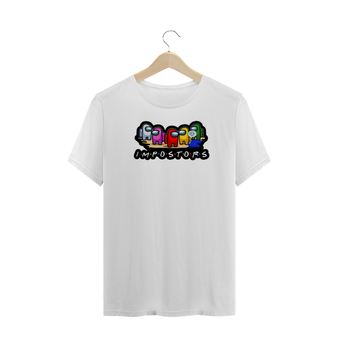 Nome do produto  T-shirt Among Us