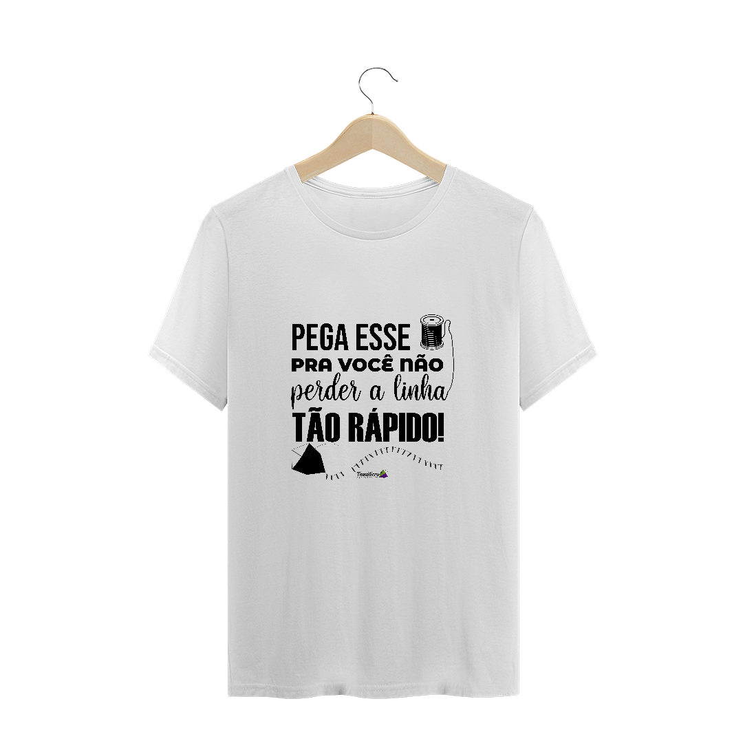 Nome do produto  CAMISETA - PEGA ESSE CARRETEL