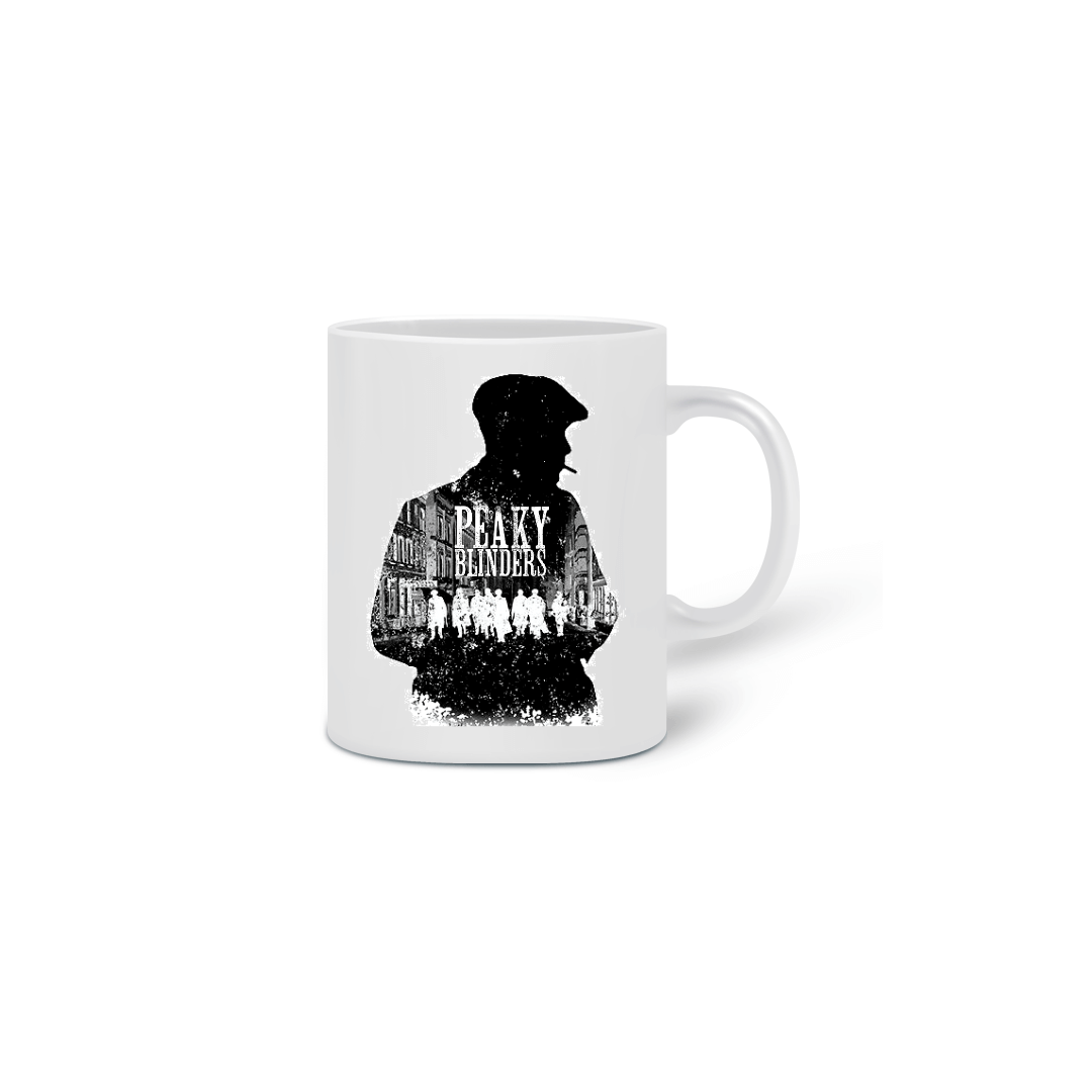 Nome do produto  Caneca dos Peaky Blinders