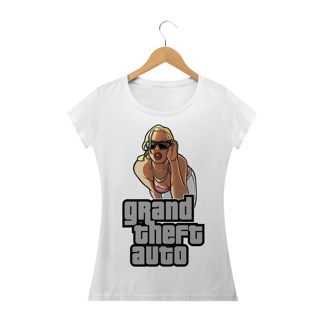 Nome do produto  GTA San Andreas (Baby Long)