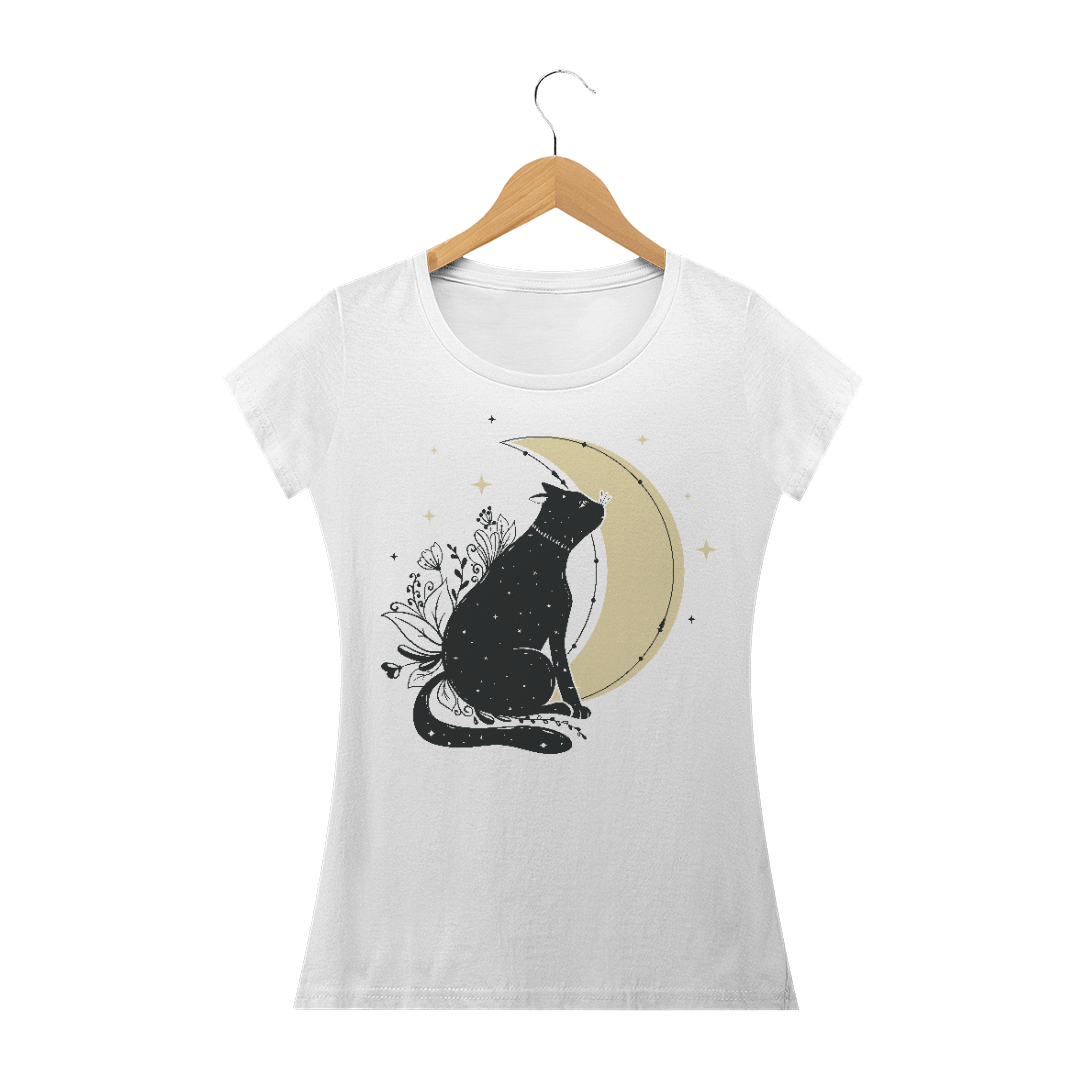 THE CAT AND THE MOON