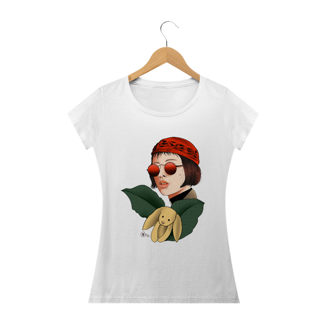 Nome do produto  Mathilda Baby Look