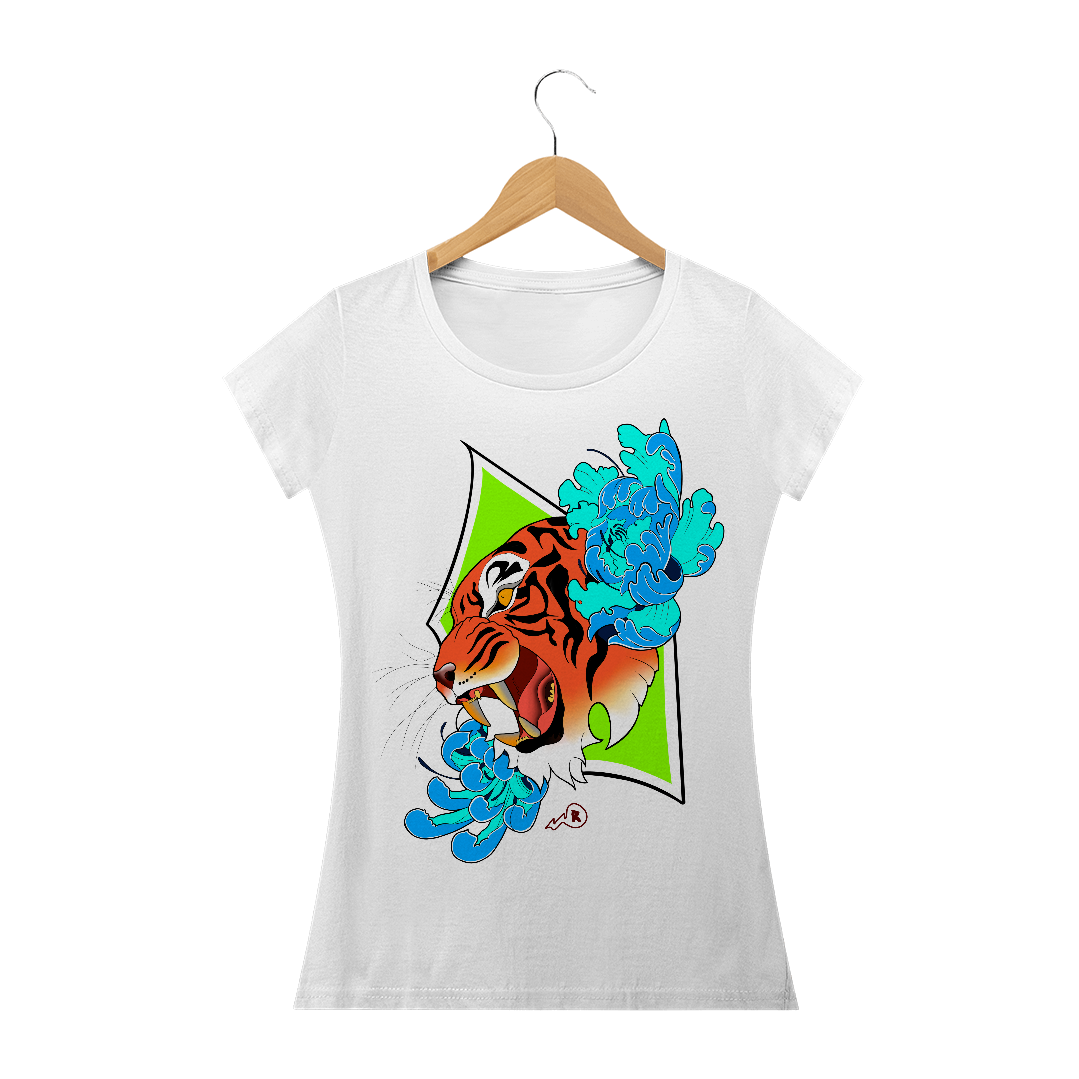 Nome do produto  Tiger Tattoo Babylook