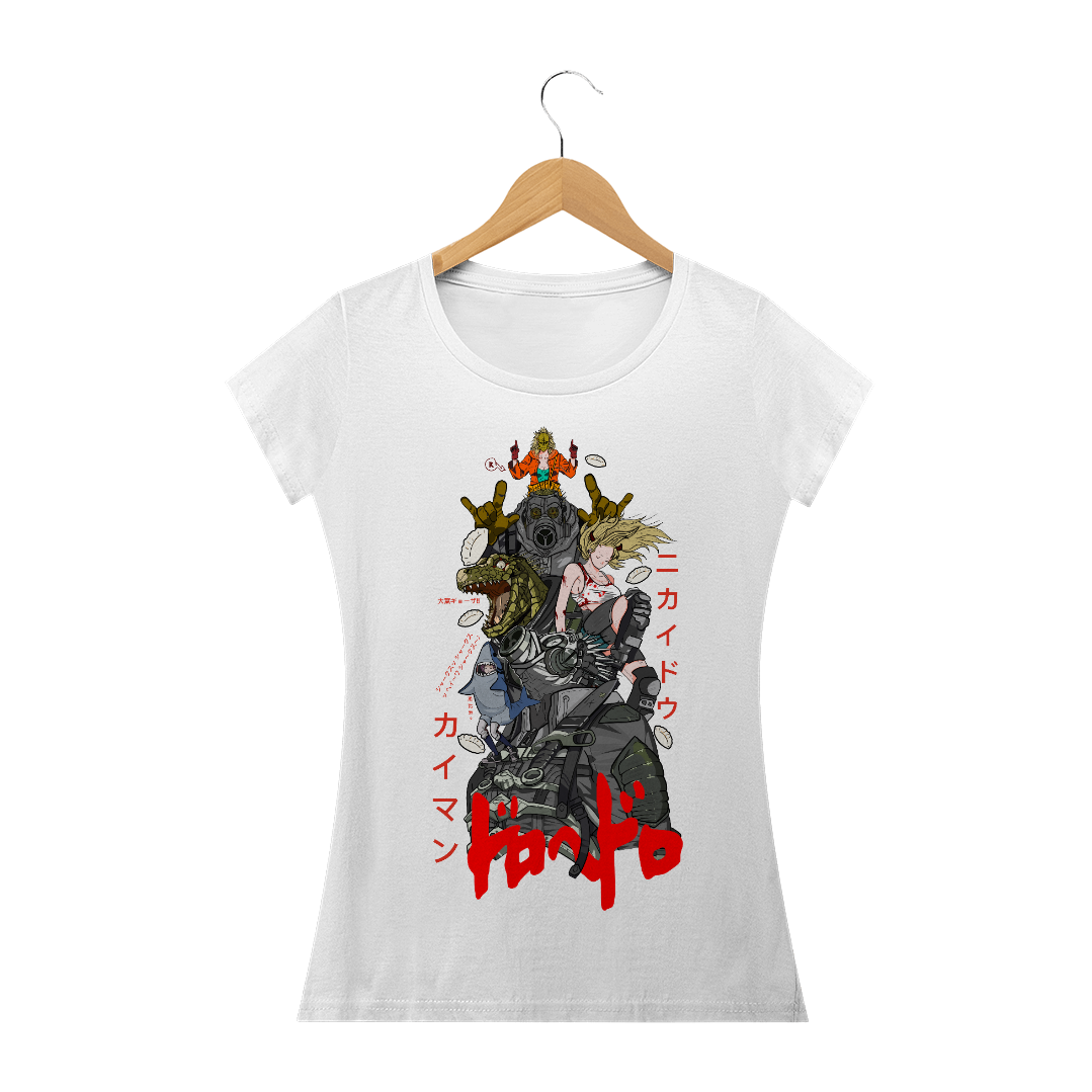 Nome do produto  Dorohedoro Babylook