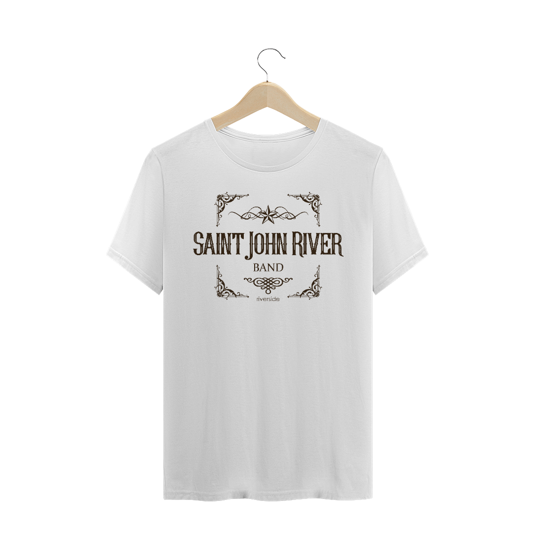 Nome do produto  T-Shirt Quality Saint John Cores