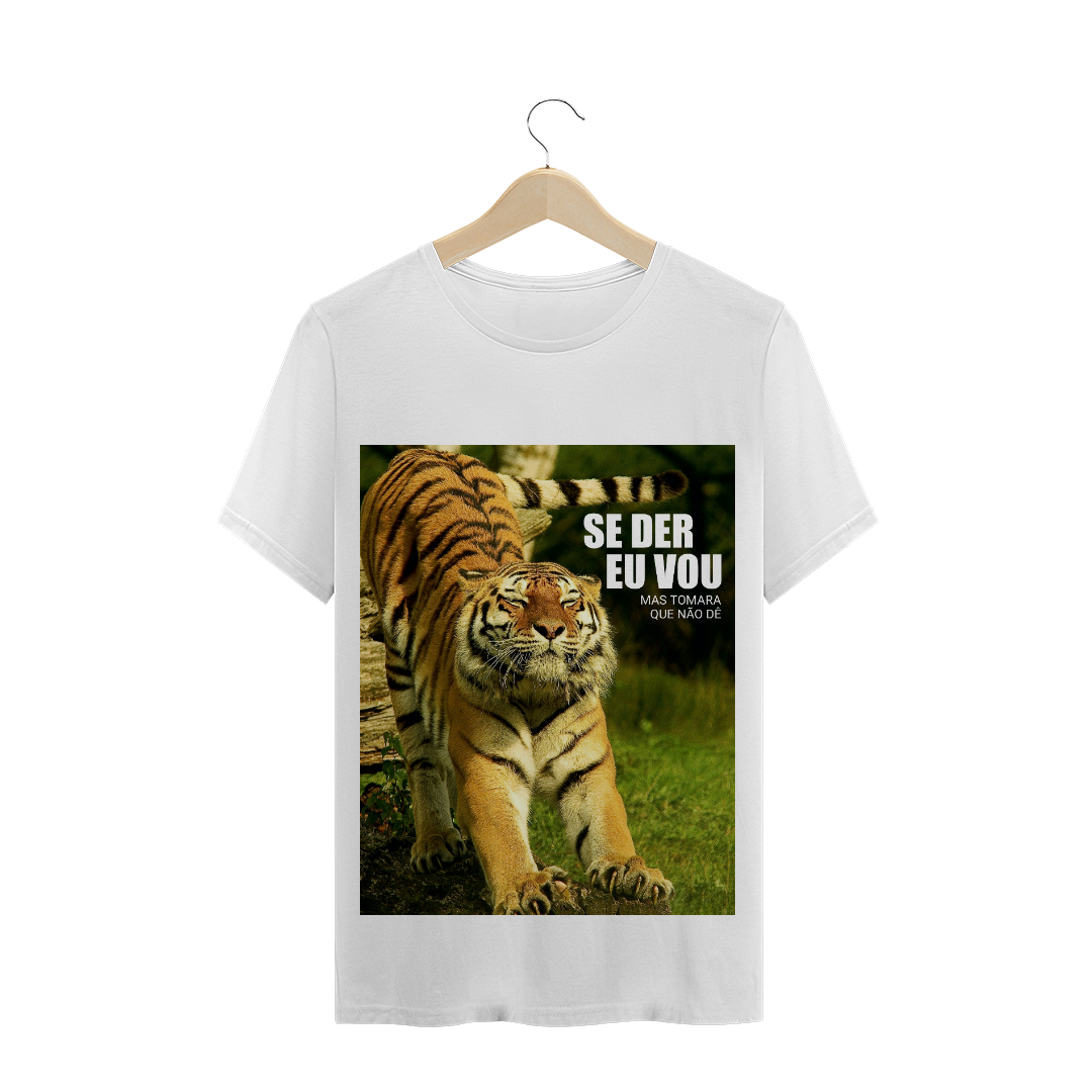 Nome do produto: Camisa Tigre