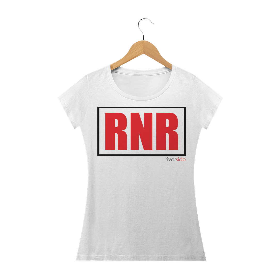 Nome do produto  Baby Long Quality RNR Branca